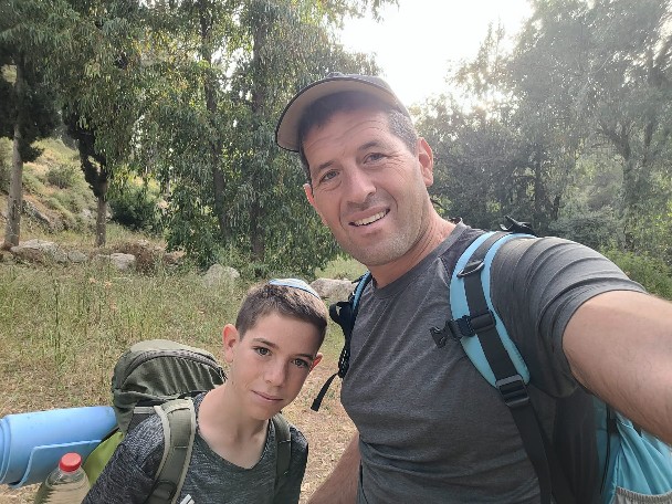 מסע משותף עם אבא מתוך חוויה משפחתית אמיתית